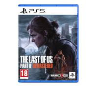 THE LAST OF US PART 2 REMASTERED - PS5