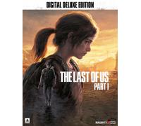 The Last of Us Part I Digital Deluxe Edition (PS5) PSN Key EUROPE