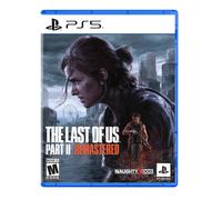 The Last of Us Part II / 2 Remastered PS5 Brand New Precintado