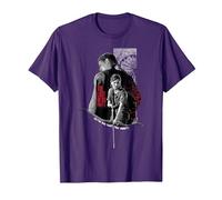 The Last of Us Part II Abby Ellie I'm The One That You Want Camiseta, Hombre, Morado, S