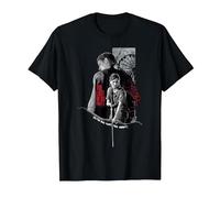 The Last of Us Part II Abby Ellie I'm The One That You Want Camiseta, Hombre, Negro, M