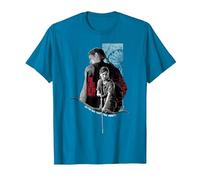 The Last of Us Part II Abby Ellie I'm The One That You Want Camiseta, Hombre, Zafiro, 3XL