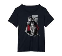 The Last of Us Part II Abby Ellie I'm The One That You Want Camiseta, Mujer Tallas Grandes, Negro, 4XL Grande