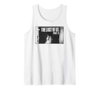 The Last of Us Part II Black & White Guitar Inside Closet Camiseta sin Mangas