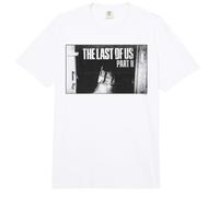 The Last of Us Part II Black & White Guitar Inside Closet Comfort Colors Adult Heavyweight T-Shirt