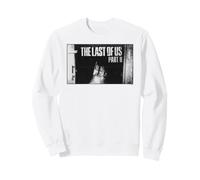 The Last of Us Part II Black & White Guitar Inside Closet Sudadera