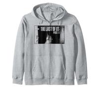 The Last of Us Part II Black & White Guitar Inside Closet Sudadera con Capucha