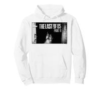 The Last of Us Part II Black & White Guitar Inside Closet Sudadera con Capucha