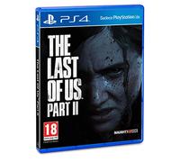 The Last of Us Part II - Edición estándar con funda de coleccionista 1/10 (PS4)
