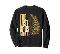 The Last of Us Part II Golden Moth and Leaves Video Game Sudadera