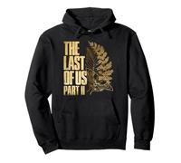 The Last of Us Part II Golden Moth and Leaves Video Game Sudadera con Capucha