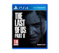 The Last of Us Part II PS4