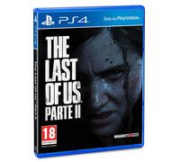 The Last of Us Part II PS4