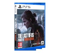 The Last of Us Part II Remastered English PlayStation 5 (Sony Playstation 5)