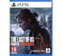 The Last of Us Part II (Remastered) Juego para Consola Sony PlayStation 4 PS4