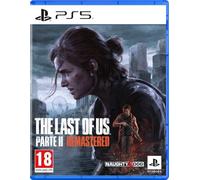The Last Of Us Part Ii Remastered Juego PlayStation 5 PS5 [PAL ES]