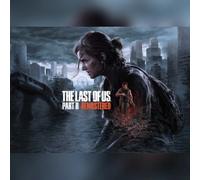 The Last of Us Part II Remastered (PC) Steam Gift - GLOBAL
