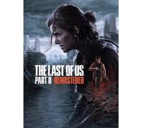 The Last of Us Part II: Remastered (PC) - Steam Gift - GLOBAL