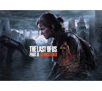 The Last of Us Part II Remastered (PC) Steam Key - ROW