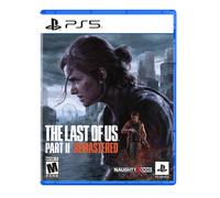 The Last Of Us Parte II Remasterizado (PS5 / PlayStation 5) NUEVO Y SELLADO