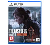 Videojuego PlayStation 5 Sony The Last of Us Part II Remastered