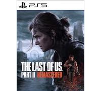The Last of Us Part II: Remastered (PS5) - PSN Account - GLOBAL