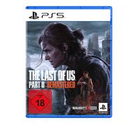 The Last of US Part II Remastered (Sony Playstation 5)
