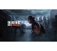 The Last Of Us Part II Remastered Steam US & CA PC
