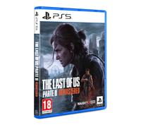 The Last of Us Parte 2 Remastered Playstation 5 standard