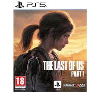 The Last Of Us Parte I Remake Juego para Consola Sony PlayStation 5 PS5
