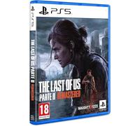 Videojuego PlayStation 5 Sony The Last of Us Part II Remastered