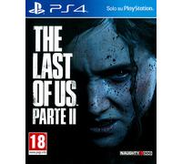 The Last Of Us Parte II PS4 Playstation 4 SONY COMPUTER ENTERTAINMENT