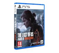 Videojuego PlayStation 5 Sony The Last of Us Part II Remastered
