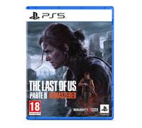 The Last of Us Parte II Remastered (Sony Playstation 5)
