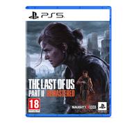 The Last of Us Parte II Remasterizado PS5