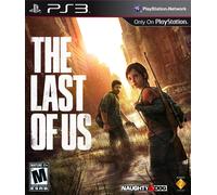 The Last of Us - PlayStation 3 (Sony Playstation 3)