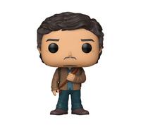 The Last Of Us Pop Tv Vinile Figures Joel Miller 9 Cm Funko
