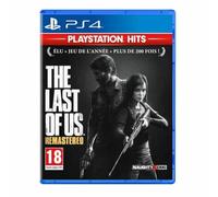 The Last of Us Remastered HITS [Importación francesa]