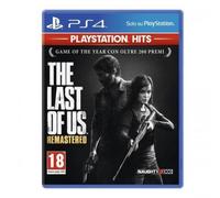 The Last Of Us Remastered (Ps Hits) - Classics - PlayStation 4 [Importación italiana]