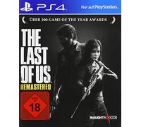 The Last Of Us Remastered [Importación Alemana]