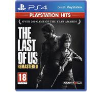 THE LAST OF US REMASTERED - PlayStation Hits PS4 Juego