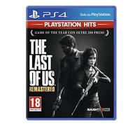 The Last Of Us Remastered (Ps Hits) - Classics - PlayStation 4 [Importación italiana]