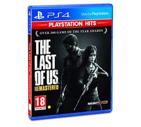 The Last Of Us Remastered PS4