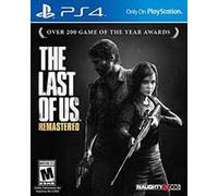 The Last of Us Remastered (PS4)