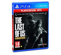 The Last Of Us Remastered (PS4) (Sony Playstation 4) (Importación USA)
