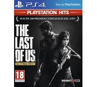 The Last of Us Remasterizado (PSHits) Sony Playstation 4 standard