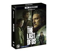 The Last of Us - Saisons 1 et 2 [Francia] [Blu-ray]