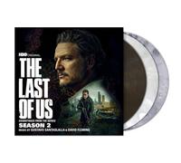 Gustavo Santaolalla - The Last of Us: Season 2 (Original Soundtrack) [Vinilo]