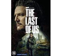 The Last Of Us - Seizoen 2 (DVD) Bella Ramsey Gabriel Luna Isabela Merced