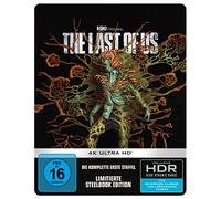 The Last Of Us: Staffel 1 - 4K UHD - Steelbook